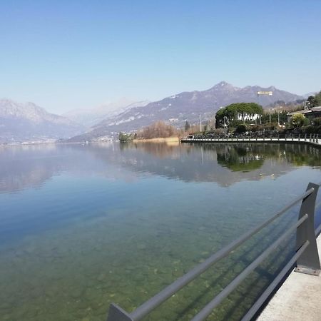 La Poesia Del Lago Oggiono Buitenkant foto