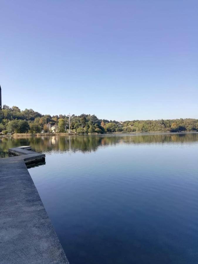 La Poesia Del Lago Oggiono Buitenkant foto