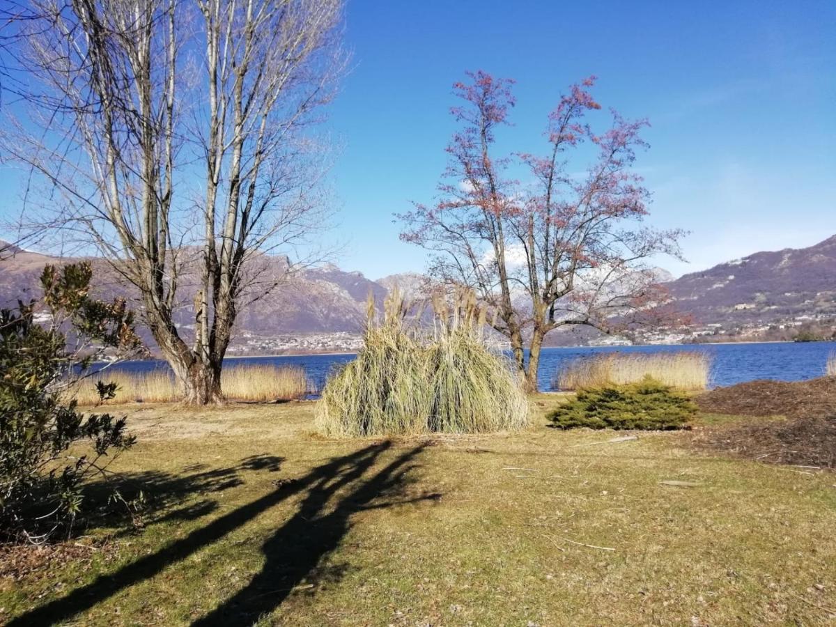 La Poesia Del Lago Oggiono Buitenkant foto