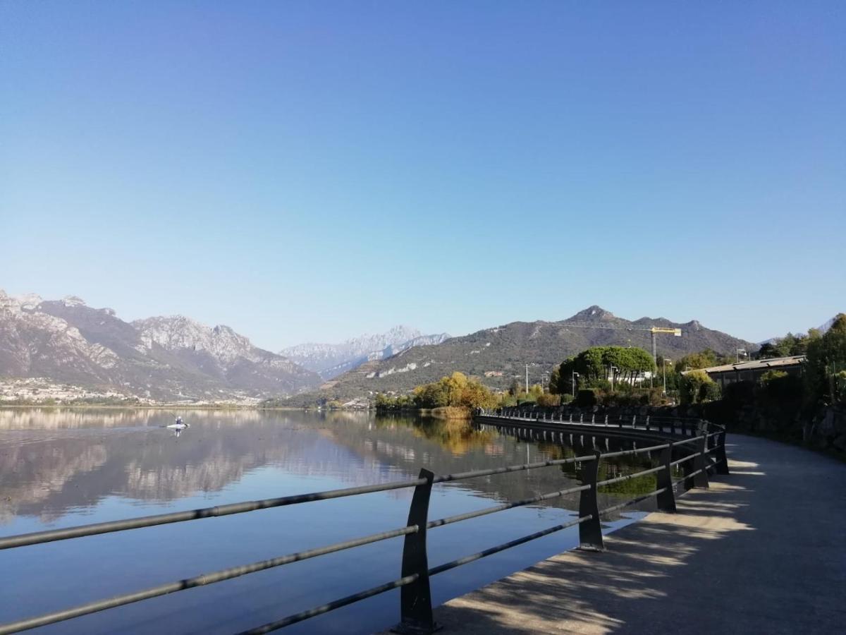 La Poesia Del Lago Oggiono Buitenkant foto
