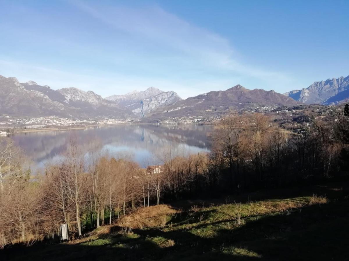 La Poesia Del Lago Oggiono Buitenkant foto