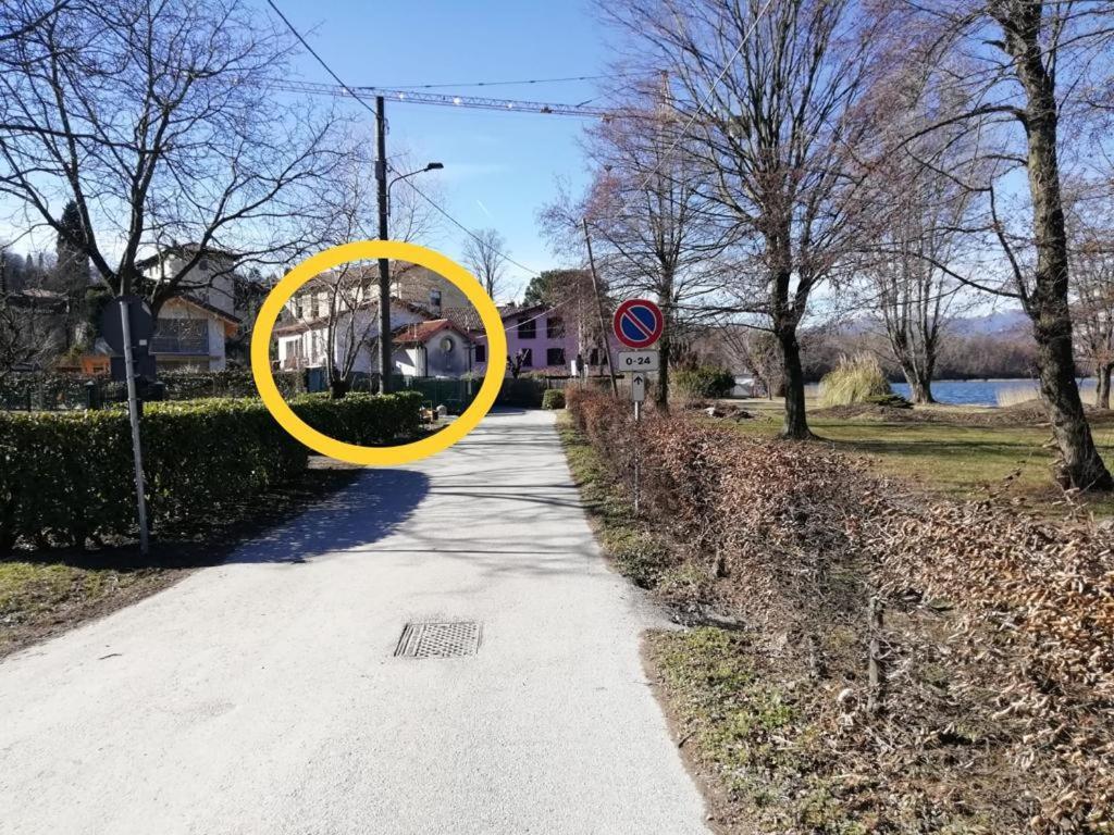 La Poesia Del Lago Oggiono Buitenkant foto